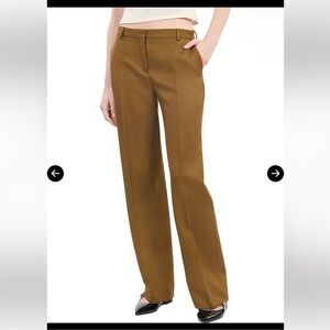The Kooples Brown Trousers